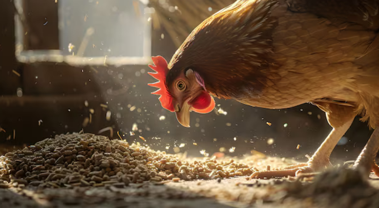 أعلاف دواجن