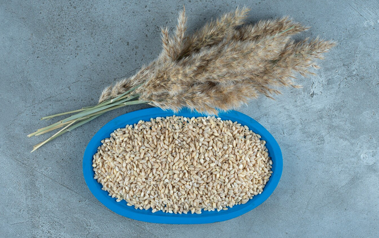 نخالة بيضاء