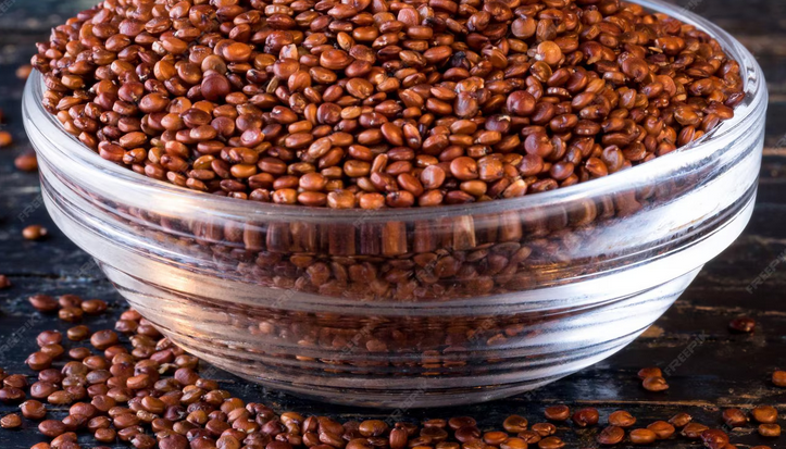 نخالة حمراء